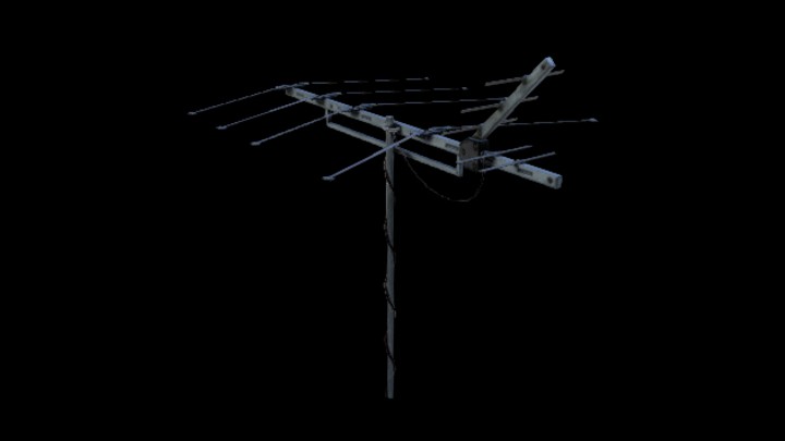 UE项目资源_天线004