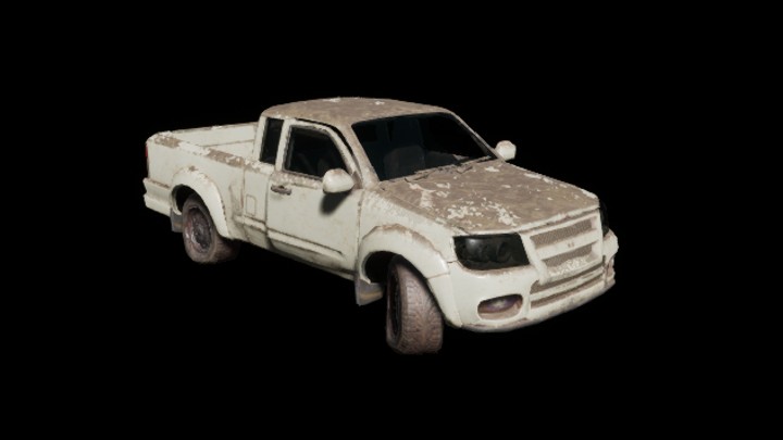 UE项目资源_车009