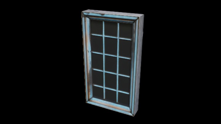 UE项目资源_窗户026