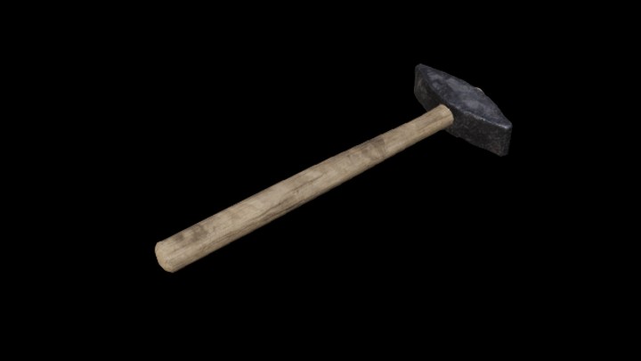 UE项目资源_锤子004