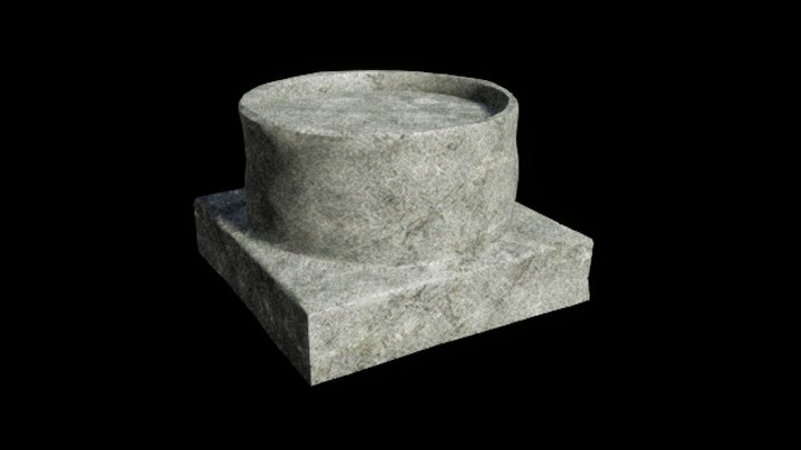 UE项目资源_底座002