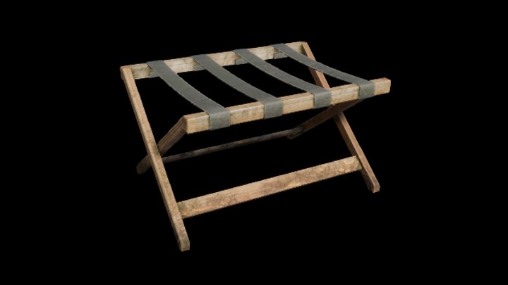 UE项目资源_行李架001