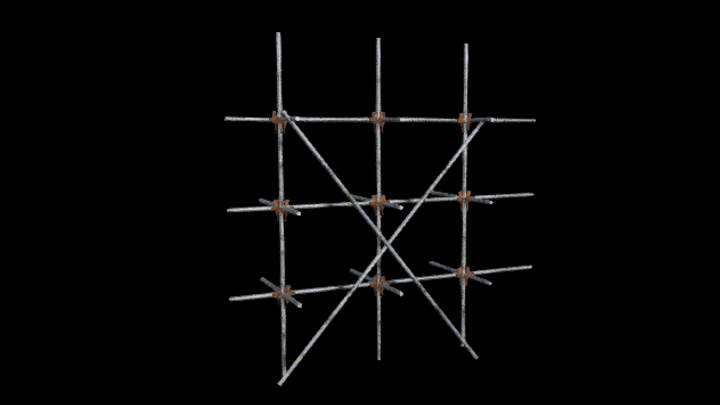 UE项目资源_钢架019