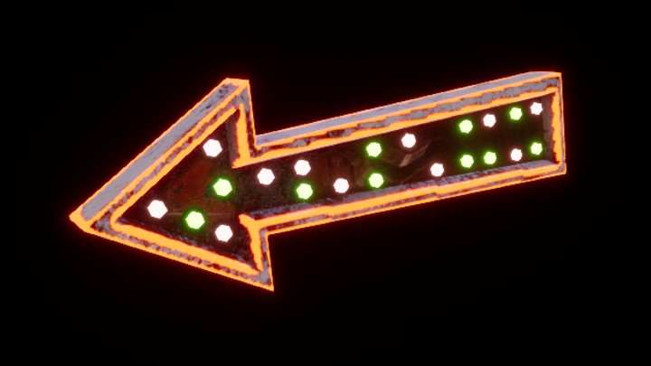 UE项目资源_广告牌073