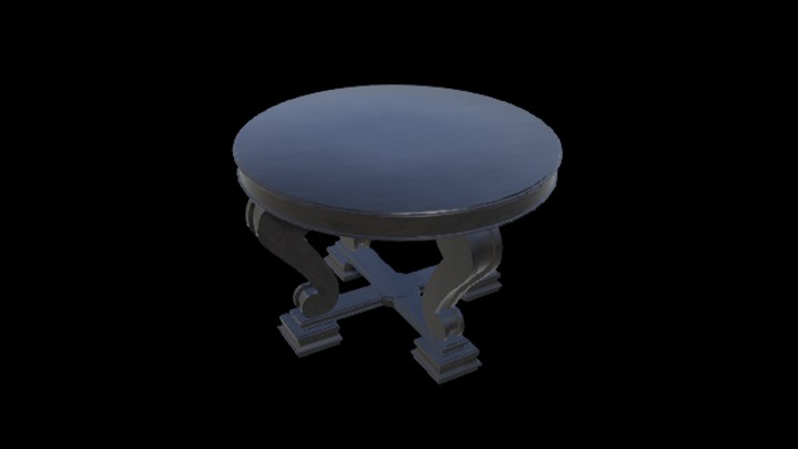 UE项目资源_桌子081