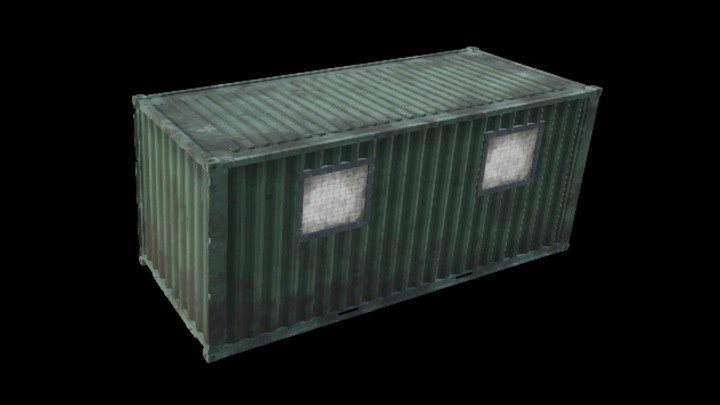 UE项目资源_集装箱005