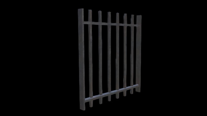 UE项目资源_围栏049