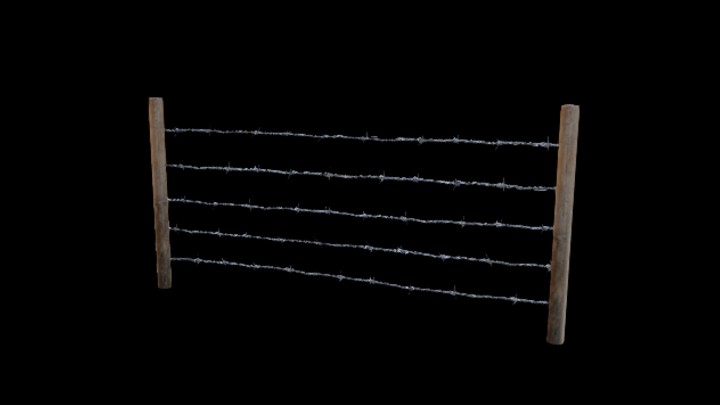 UE项目资源_围栏046