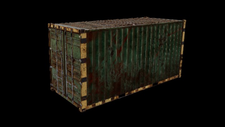 UE项目资源_集装箱042