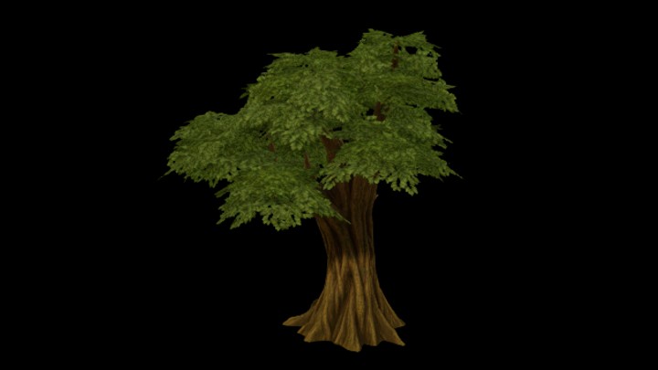 UE项目资源_树144