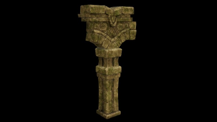 UE项目资源_石柱035