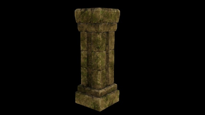 UE项目资源_石柱033