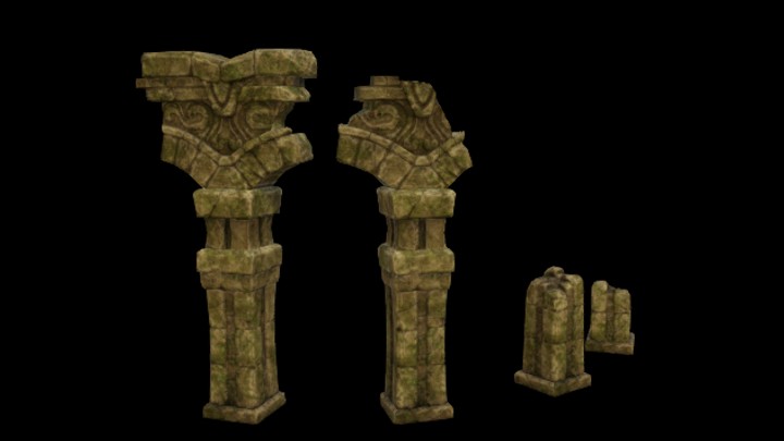 UE项目资源_石柱027