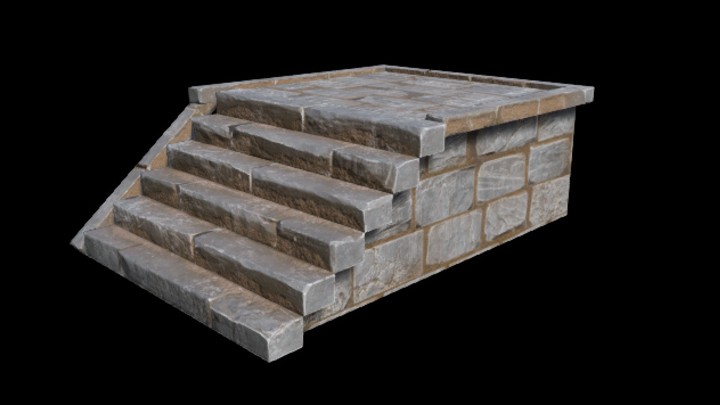 UE项目资源_阶梯023