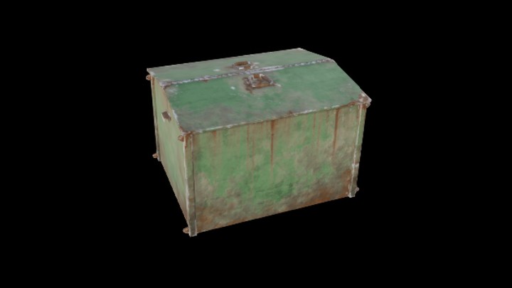 UE项目资源_垃圾箱008