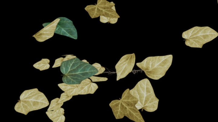 UE项目资源_落叶005