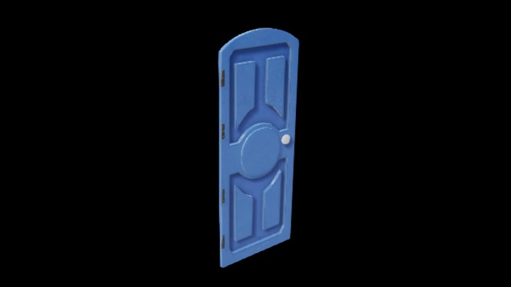 UE项目资源_门064