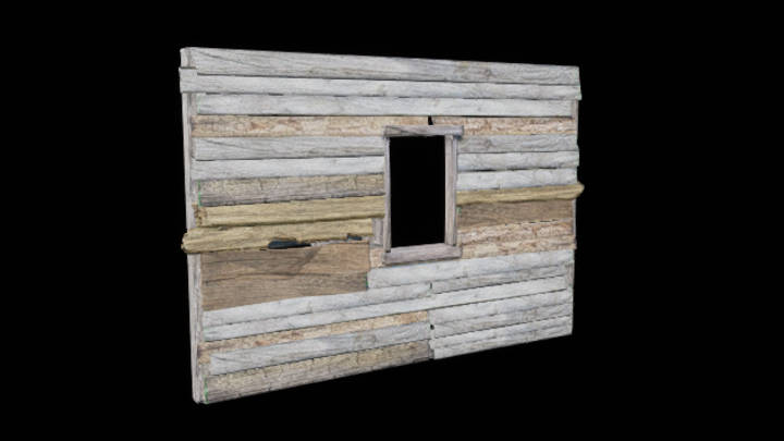 UE项目资源_墙109