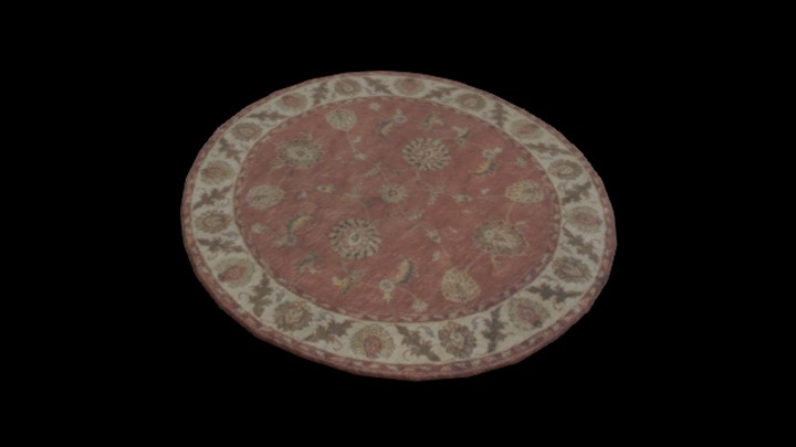 UE项目资源_地毯015