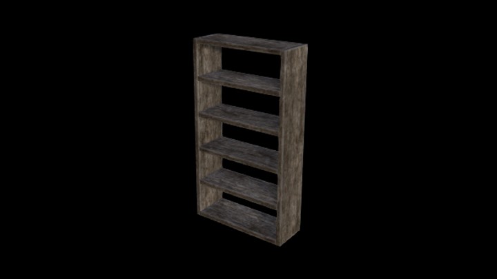 UE项目资源_柜子078