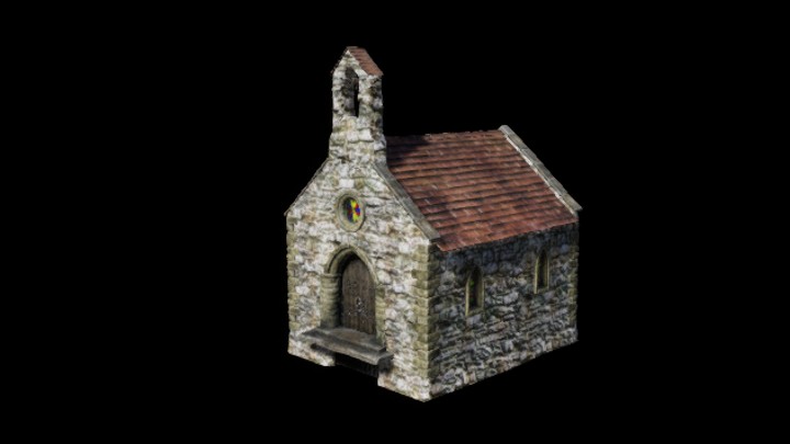 UE项目资源_建筑067