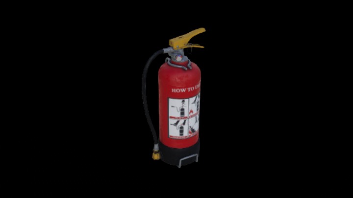 UE项目资源_灭火器006