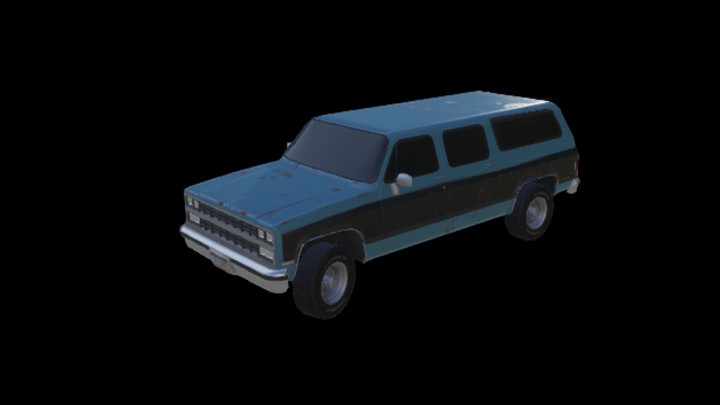 UE项目资源_汽车003