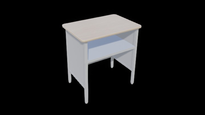 UE项目资源_桌子090