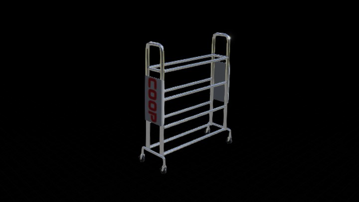 UE项目资源_推车005