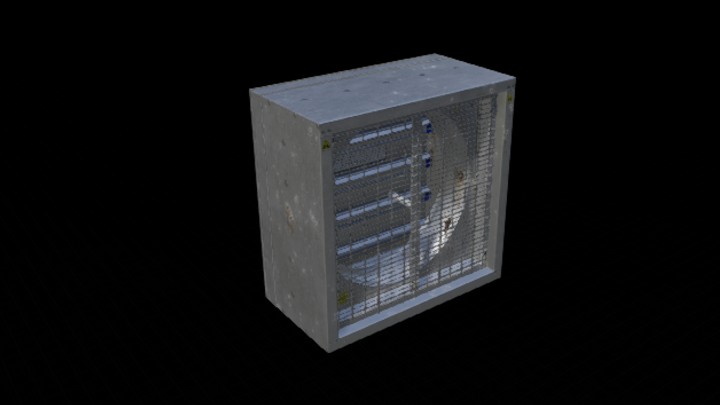 UE项目资源_通风口006