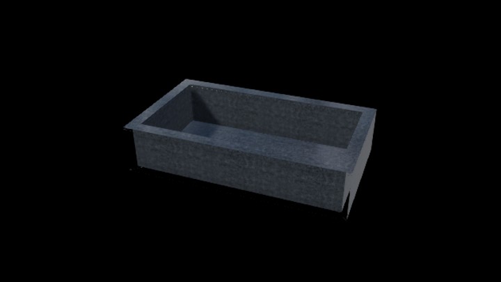 UE项目资源_水槽041