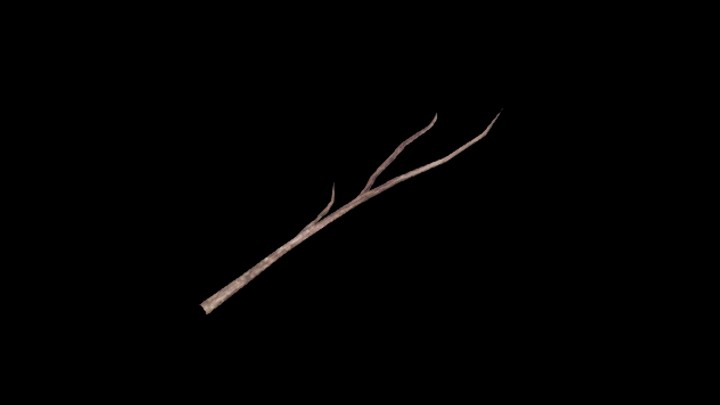 UE项目资源_树枝014