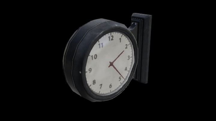 UE项目资源_时钟002