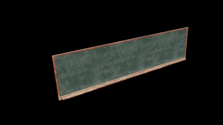 UE项目资源_黑板020