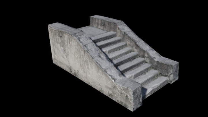 UE项目资源_阶梯024