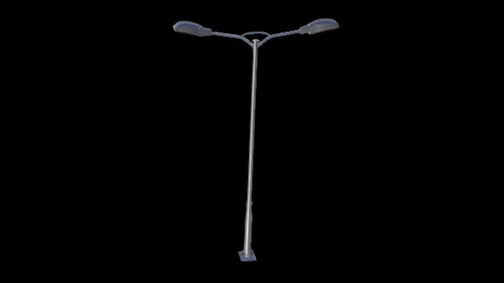 UE项目资源_路灯029