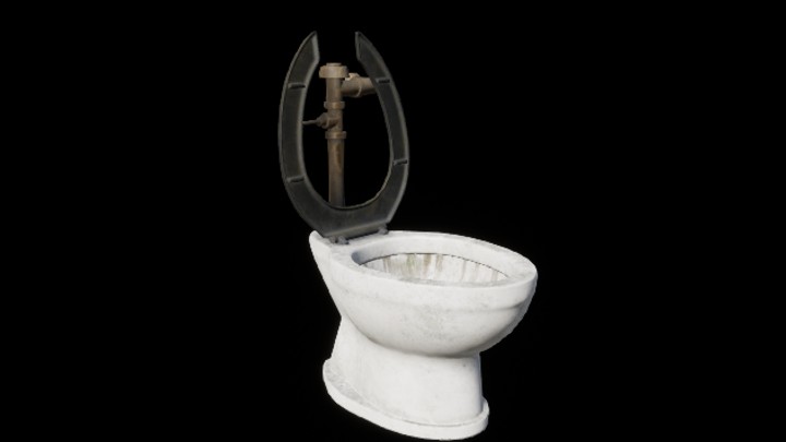 UE项目资源_马桶016