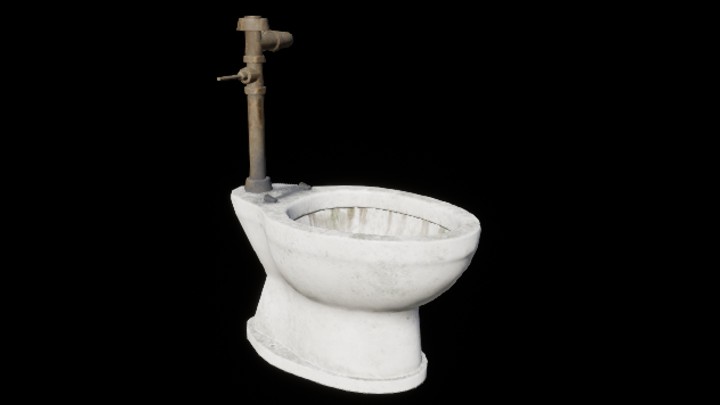 UE项目资源_马桶018