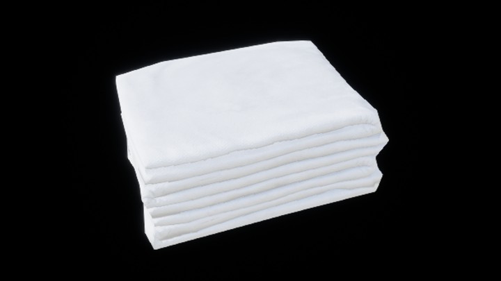 UE项目资源_棉被001