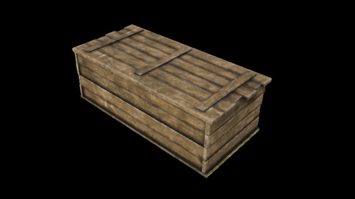 UE项目资源_木箱013