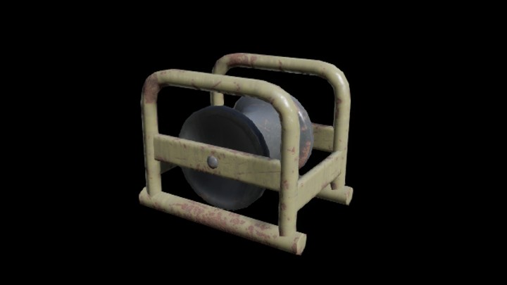 UE项目资源_收线器010