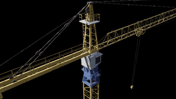 UE项目资源_塔吊010