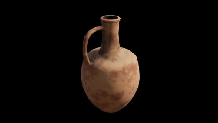 UE项目资源_陶器006