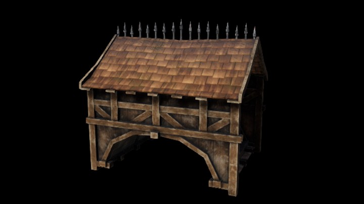 UE项目资源_寨门001