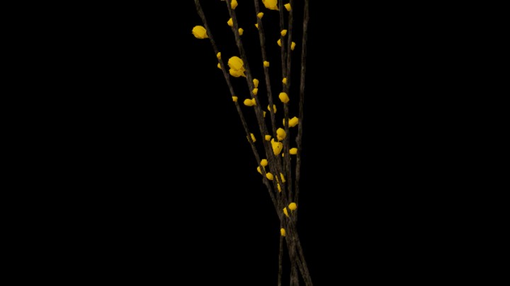 UE项目资源_植物129