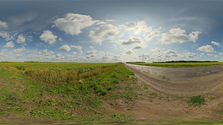 材质贴图_室外天空235_2