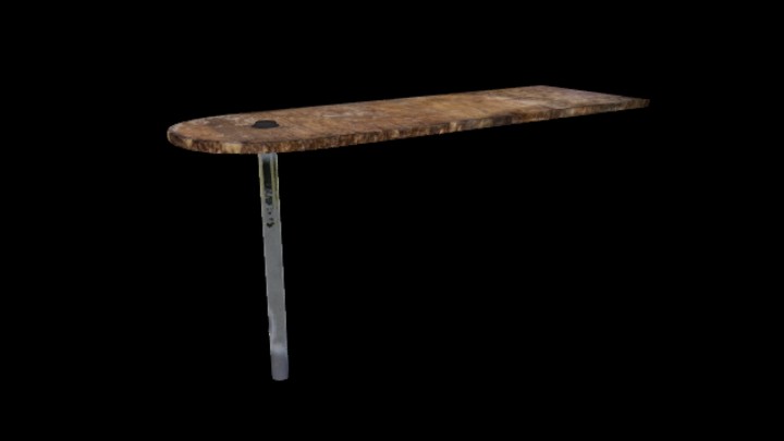 UE项目资源_桌子449