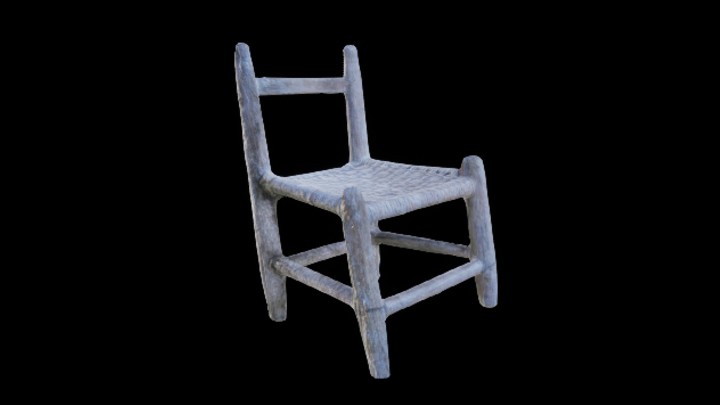 UE项目资源_婴儿椅001