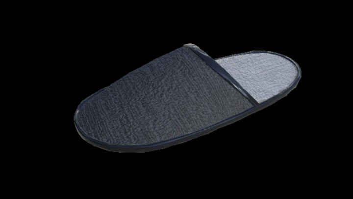 UE项目资源_拖鞋001