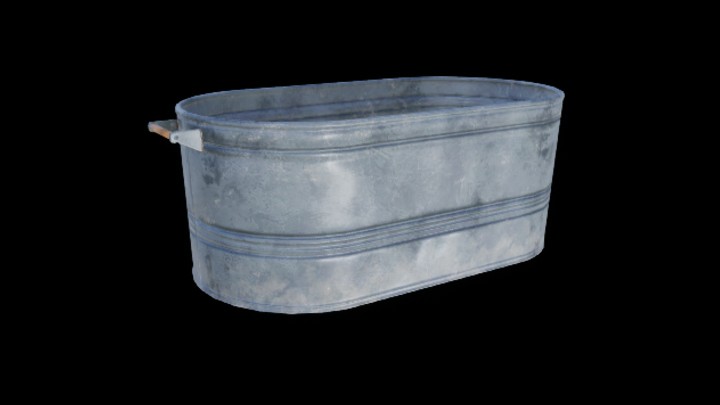 UE项目资源_铁盆001